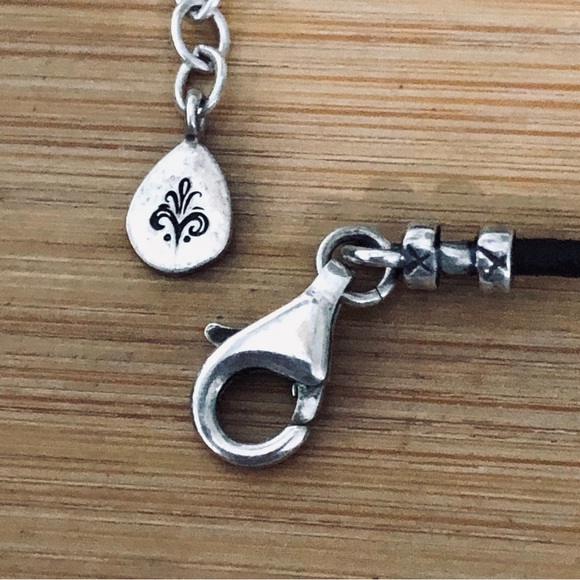 $72   Designer Estate Necklace  Turquoise  Sterling Silver  BARSE 925  THAI - Picture 7 of 7